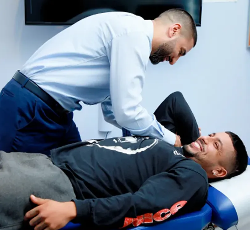 physiotherapist brampton